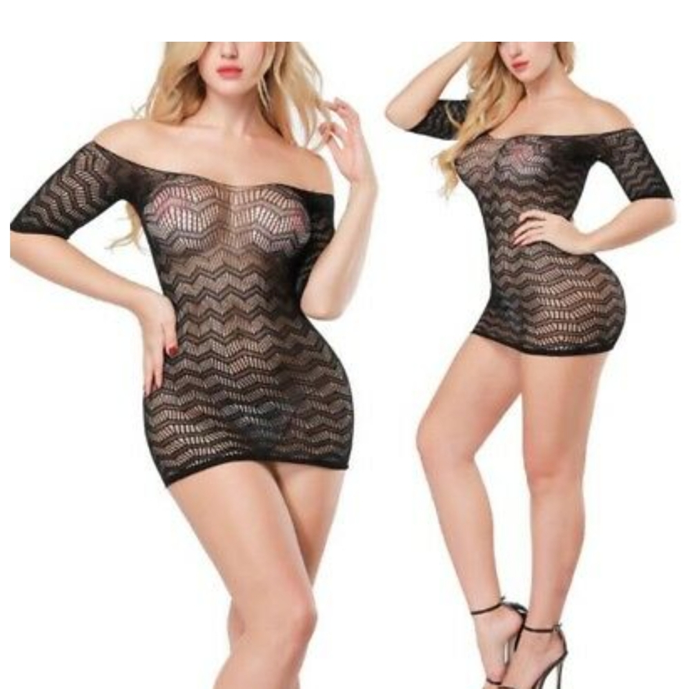 Bodycon Dress Bodystocking type